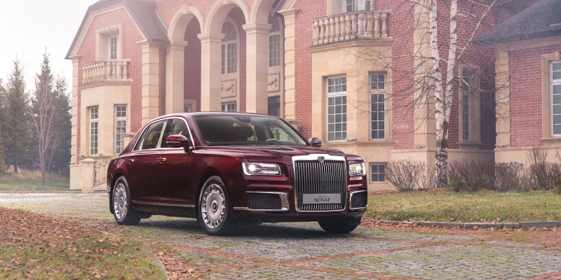 10 самых больших машин в мире и в России