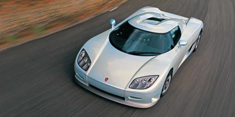 10 самых быстрых машин в мире