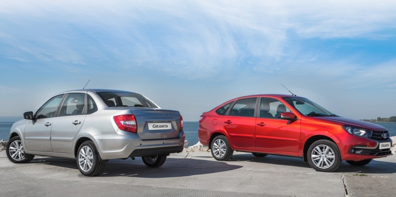 10 самых дешёвых машин в России и мире