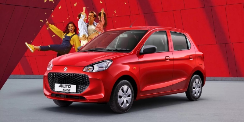 10 самых дешёвых машин в России и мире