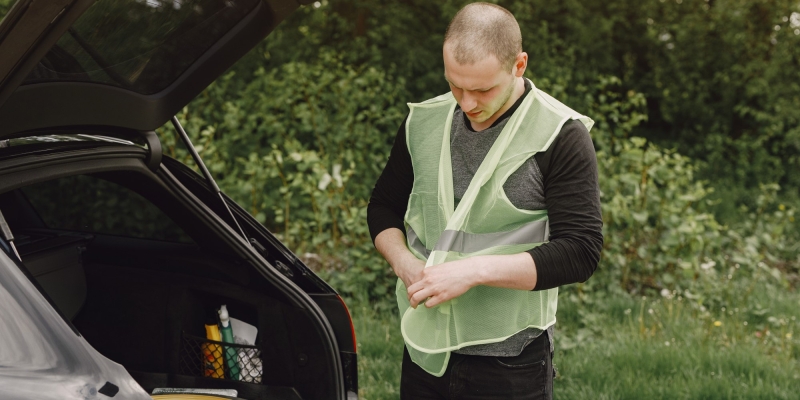 Как оформить европротокол при&nbsp;ДТП