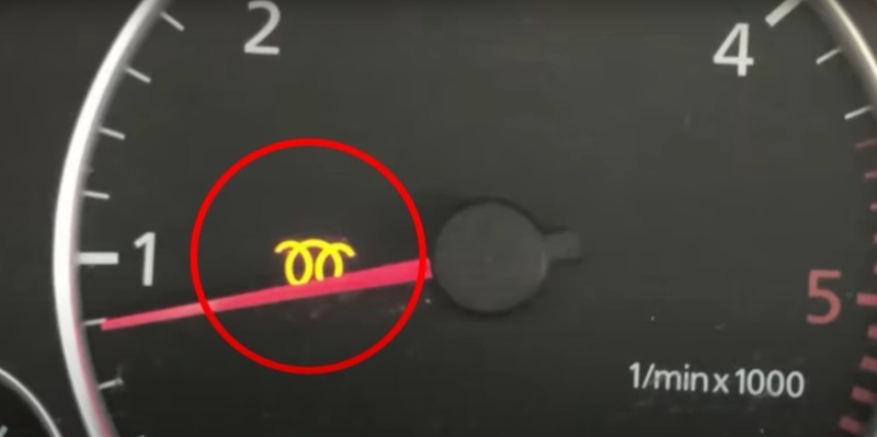 Как проверить свечи накаливания