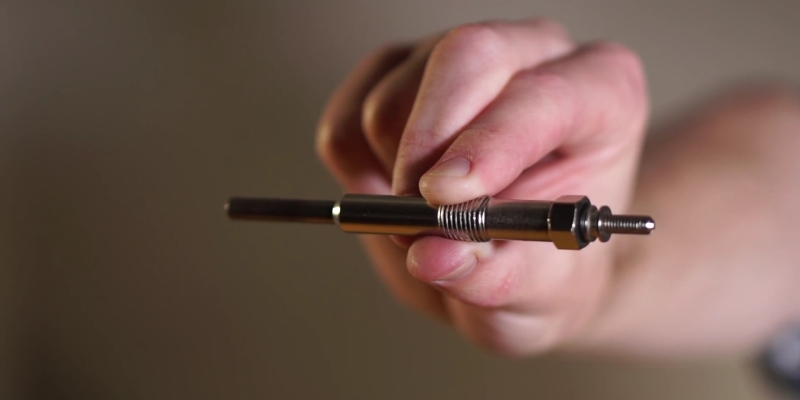 Как проверить свечи накаливания