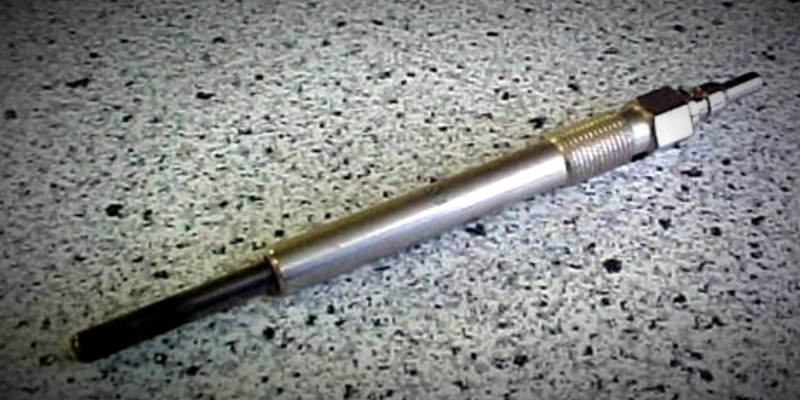 Как проверить свечи накаливания