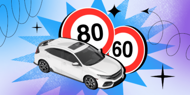 Какой штраф за превышение скорости в 2025 году