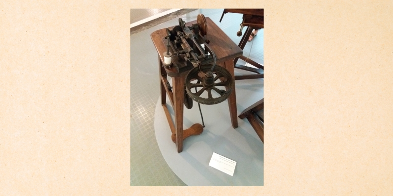 Знаете ли вы, какой была первая в мире машина?