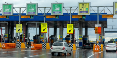 Как пополнить транспондер и проверить его баланс