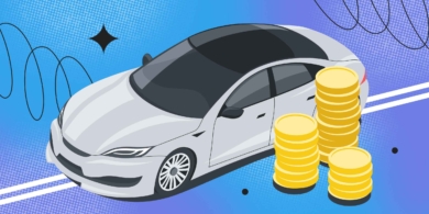 Какой штраф за пересечение сплошной линии