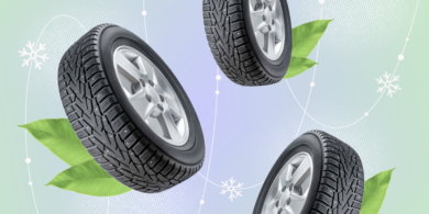 Можно ли летом ездить на зимней резине