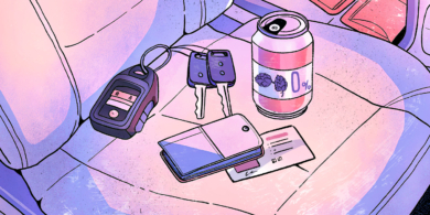 Можно ли пить безалкогольное пиво за рулём